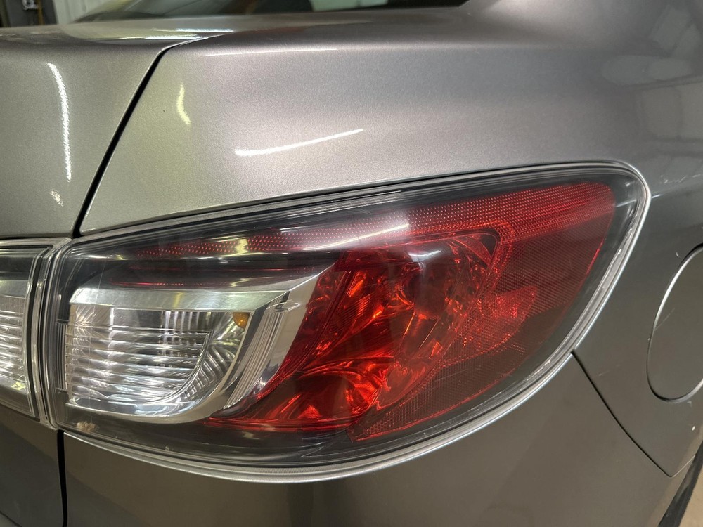 Used Right Tail Light Assembly for 2010 Mazda 3 Sedan Quarter Panel Mount