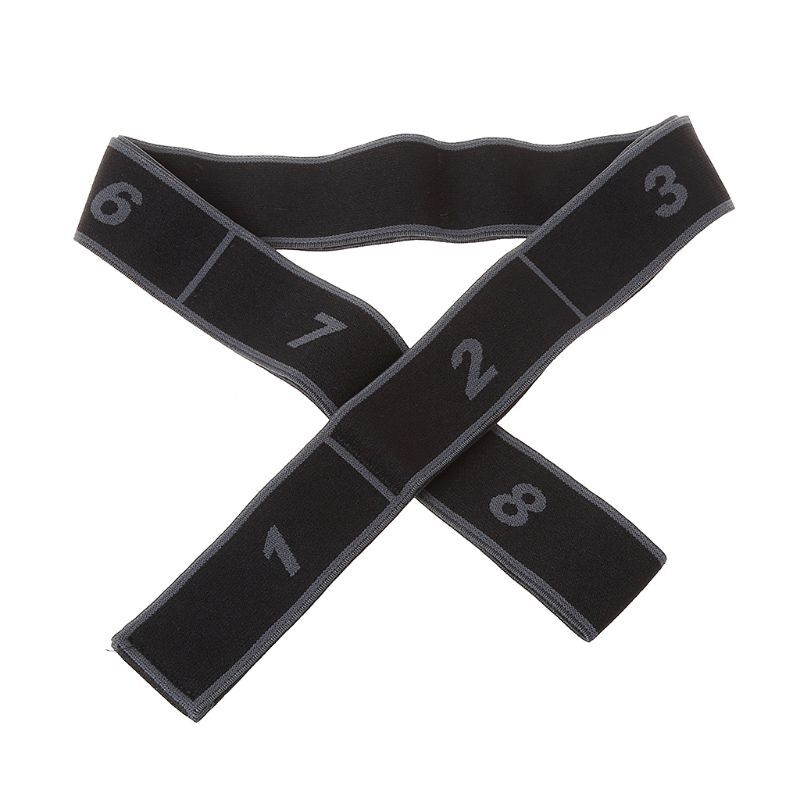 Elastic Stretch Band for Gym Fitness Dance and Home Workouts