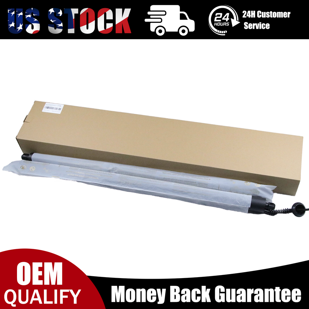 2X Rear Tailgate Power Hatch Lift Support Strut For Lexus RX350 RX450 2016-2019