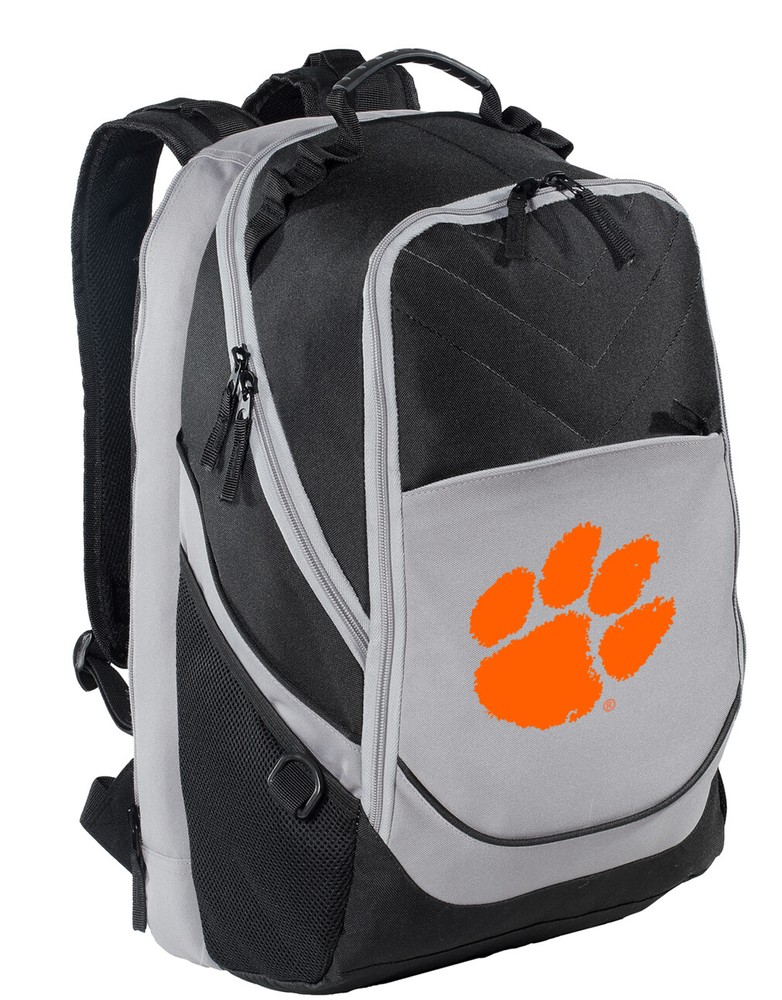 Clemson University Laptop Backpack for School and College-image