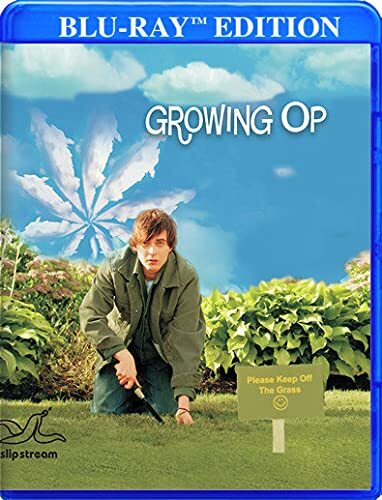 Growing Op (Blu-ray) Rosanna Arquette Steven Yaffee Wallace Langham