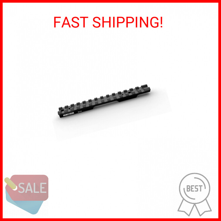 Monstrum Picatinny Rail Mount for Savage 93 / 93r17 / Mark II Rifles