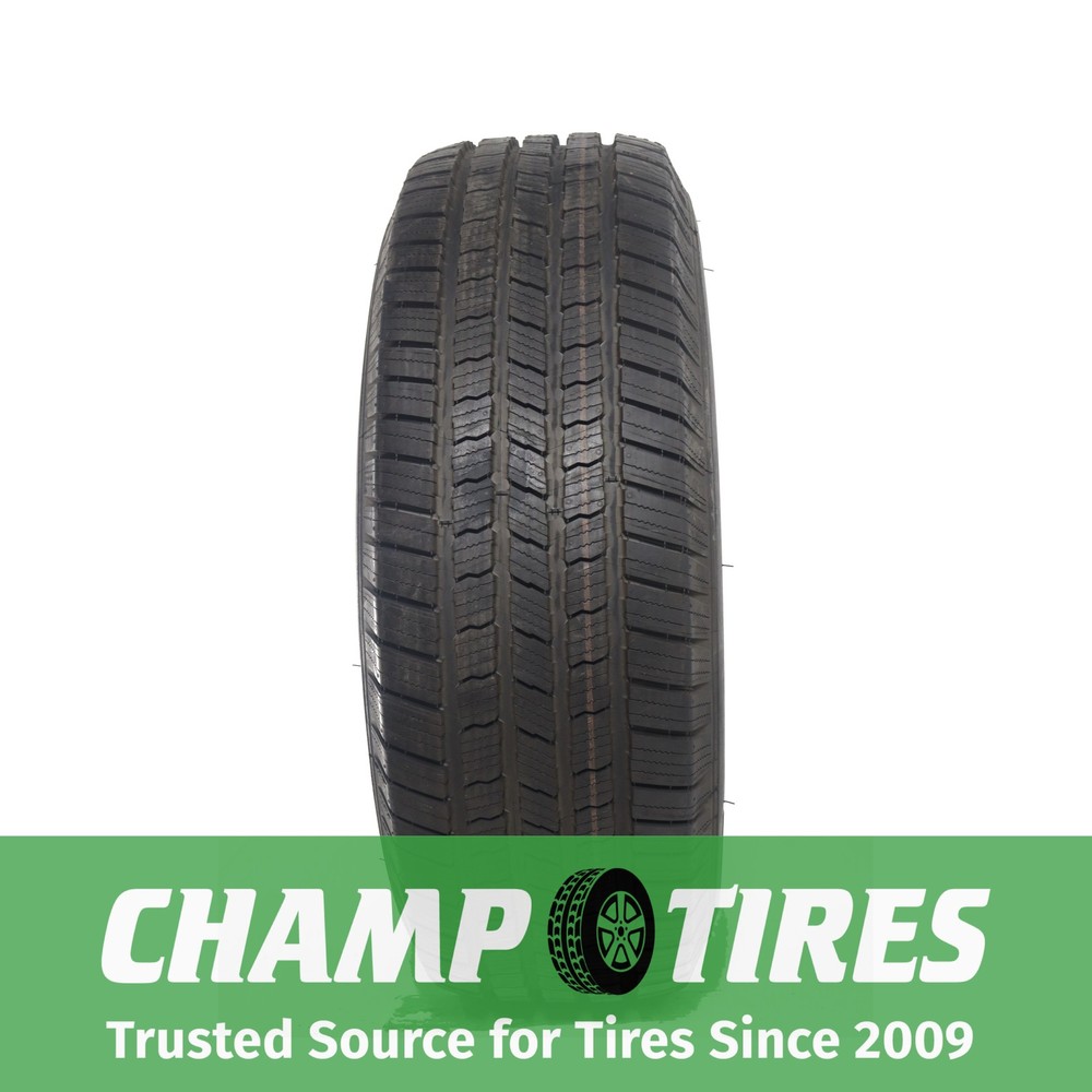 Set Of 2 P265/60R18 Michelin NEW X LT A/S 110 T New 11/32nds