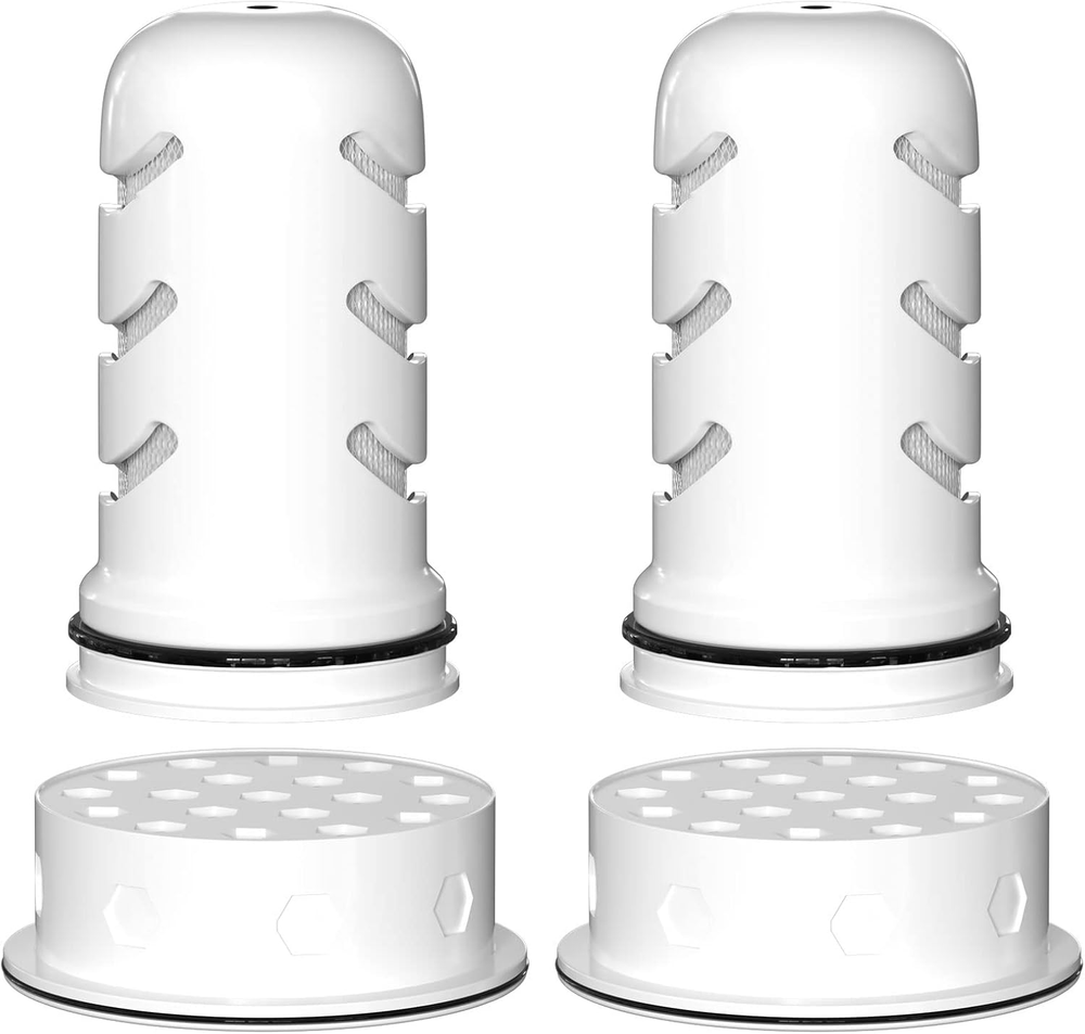 Lifest Water Pitcher Filter Replacement for 18C and Glass Dispensers  