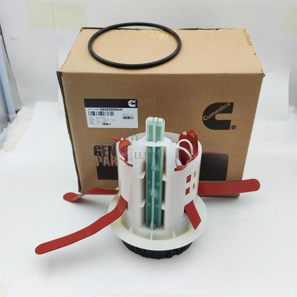 DEF Pump Cummins 68085908AH Exhauset Fluid for 2013-18 Dodge Ram 2500 3500 6.7L