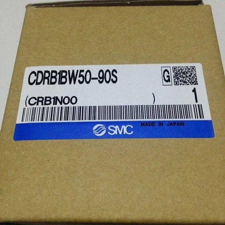 New SMC CDRB1BW50-90S Cylinder CDRB1BW5090S