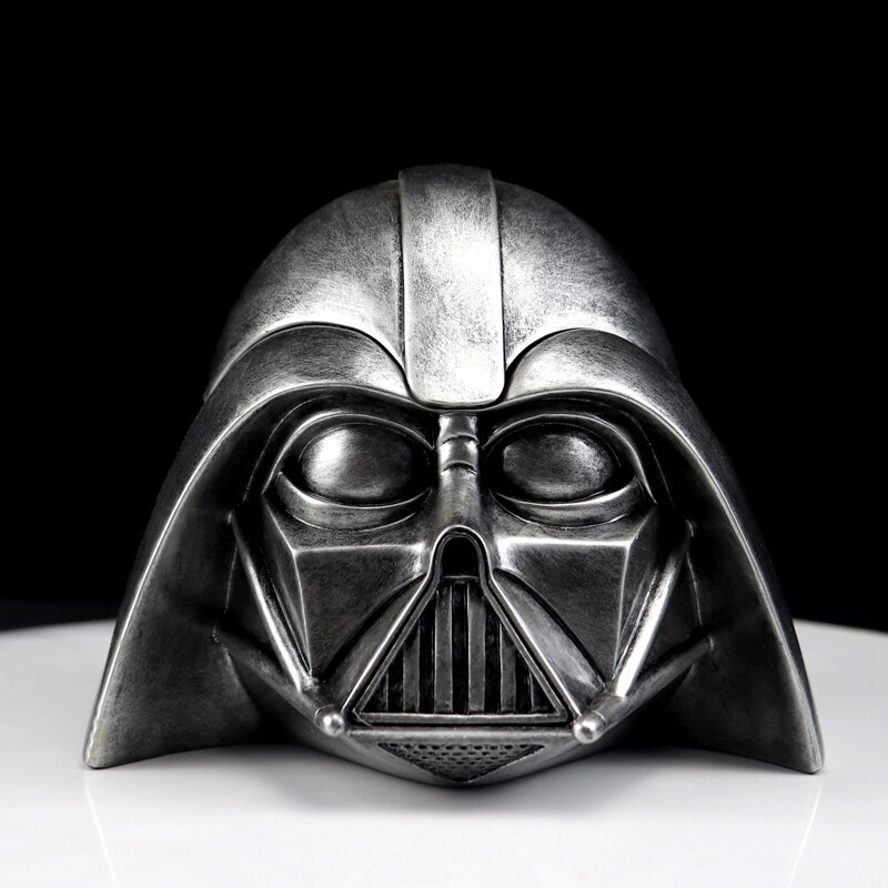 Star Wars The Force Awakens Darth Vader Resin Ashtray Collectible Cosplay Model