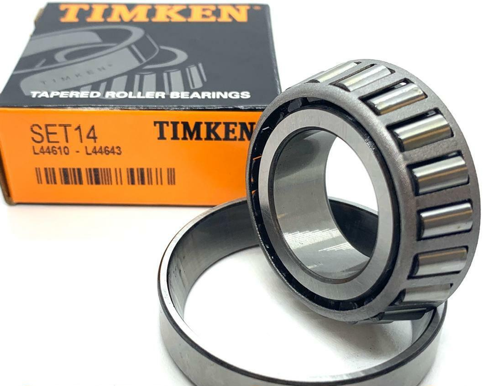 New Set 14 (L44643/L44610) Timken Cup & Cone Set Free Shipping