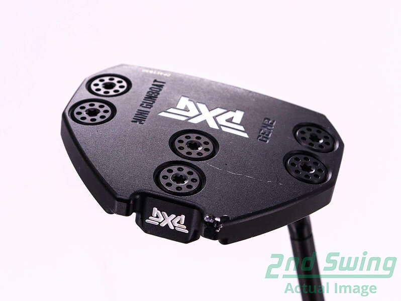 PXG Mini Gunboat Gen2 Putter Steel Right 33.0in
