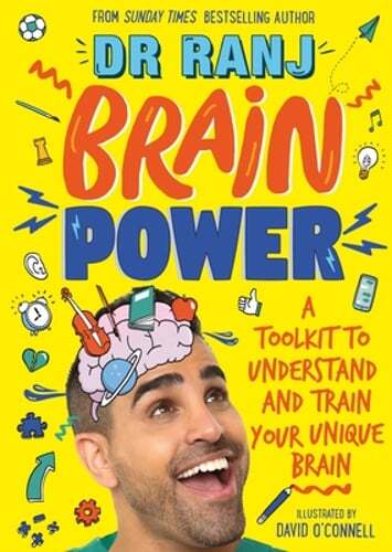 Brain Power: A Toolkit to Understand and Train Your Unique Brain by Singh: Used