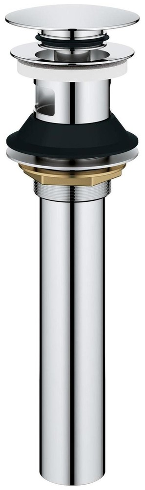 Grohe 48 656 Universal Drain Assembly - Chrome