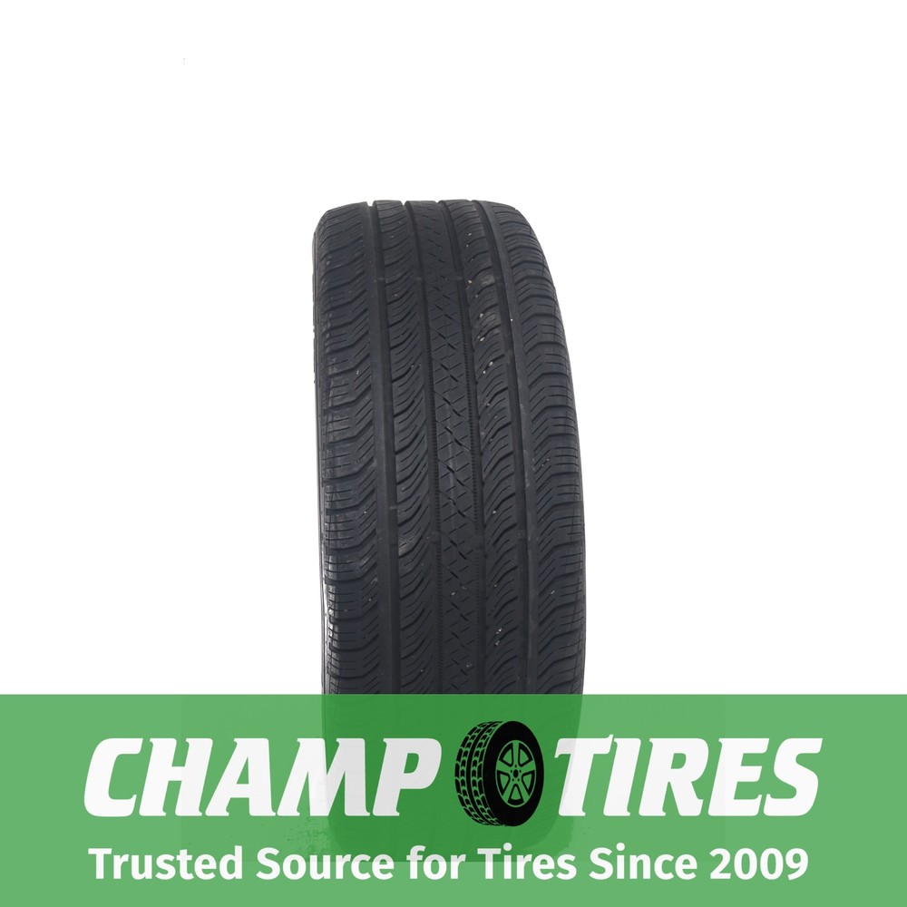 P235/50R19 Continental ProContact tx AO 99 H Used 6/32nds