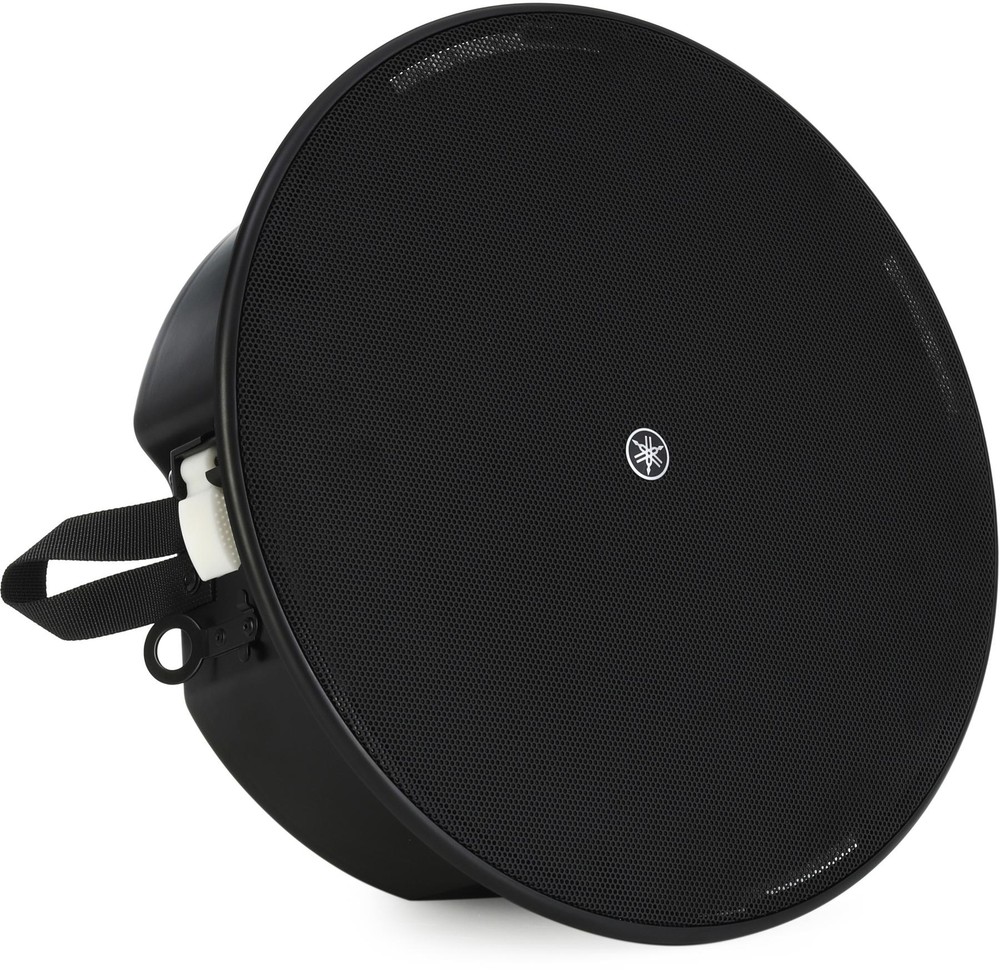 Yamaha VC8B 8-inch Ceiling Speaker - Black (Single)