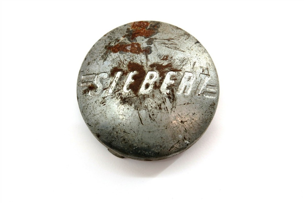 Vintage SIEBERT Hub Cap Center Dust Cover / Grease Cap Wheel Cover