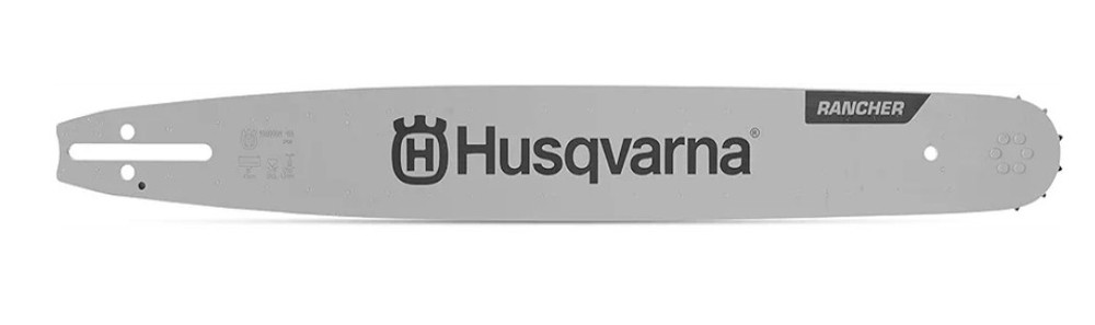 Husqvarna 18 Inch Rancher Chainsaw Bar, 3/8