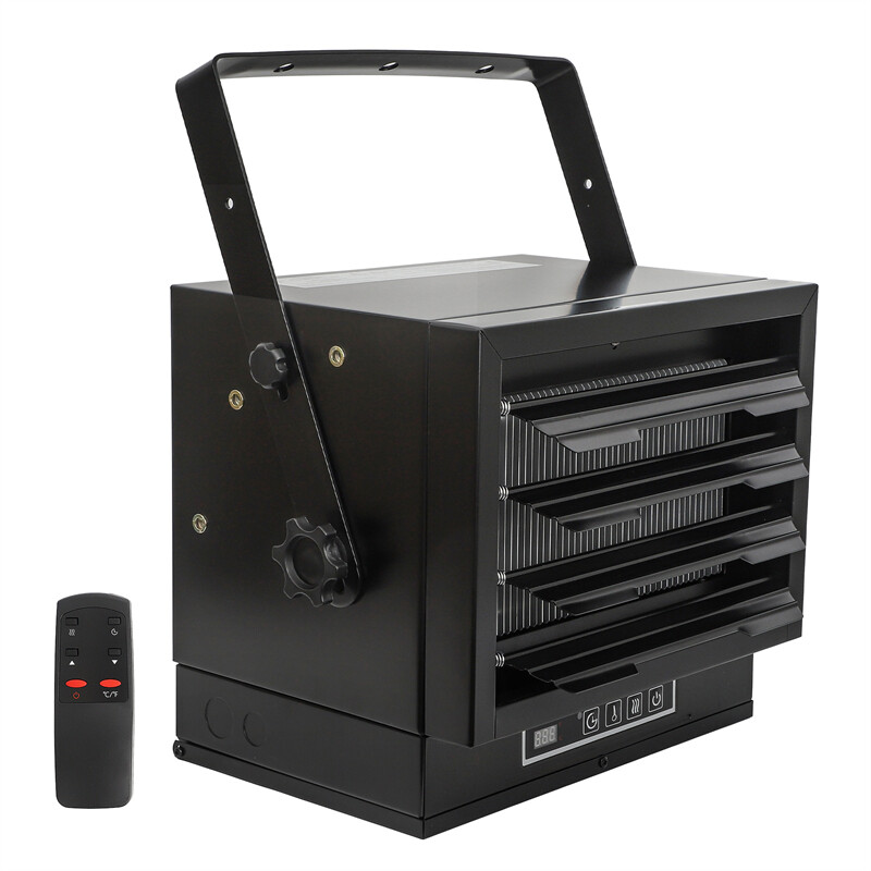 29010 BTU Forced Air Electric Garage Heater Wall Warmer 240V Warehouse Workshop