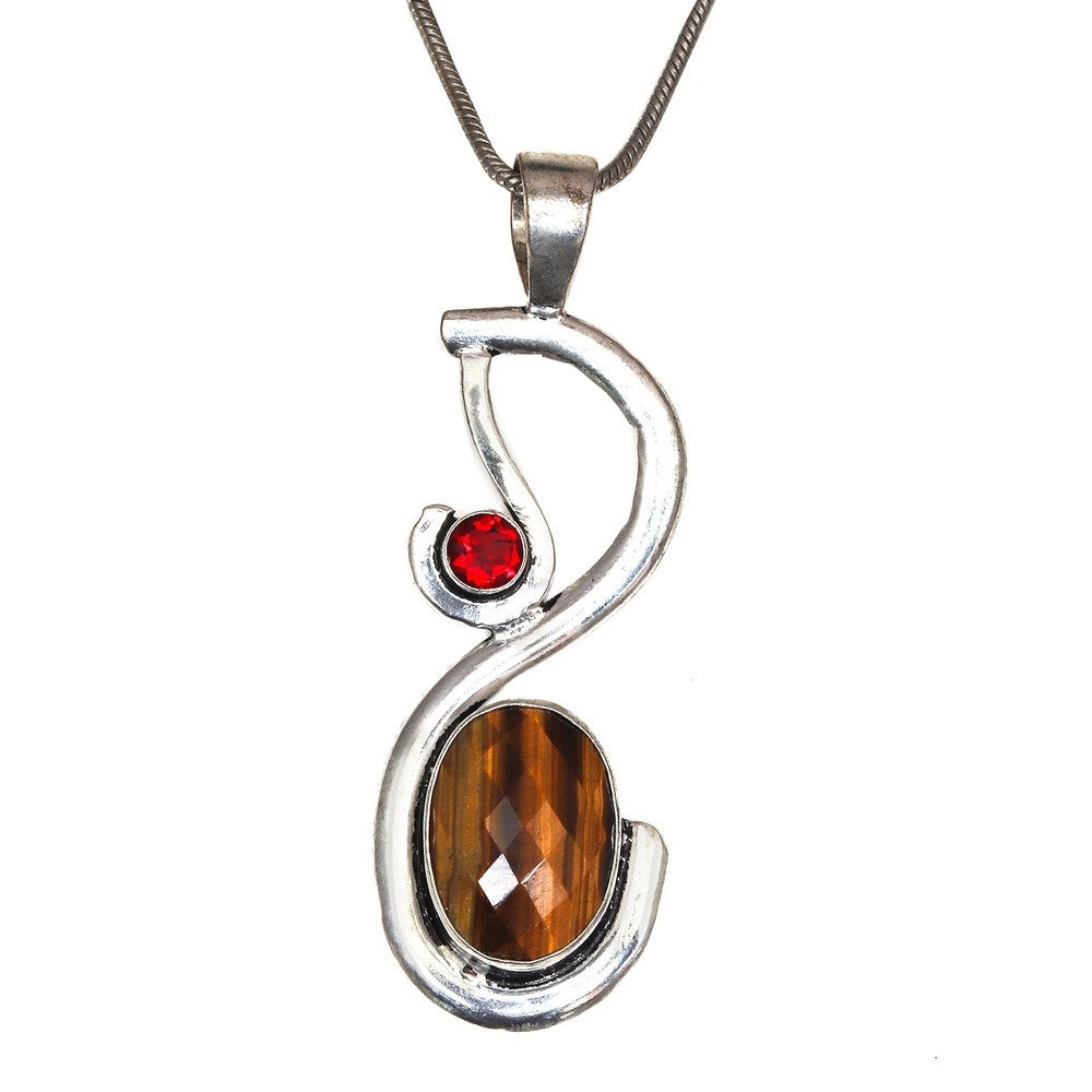 Pendant Gemstone Jewelry 2.75