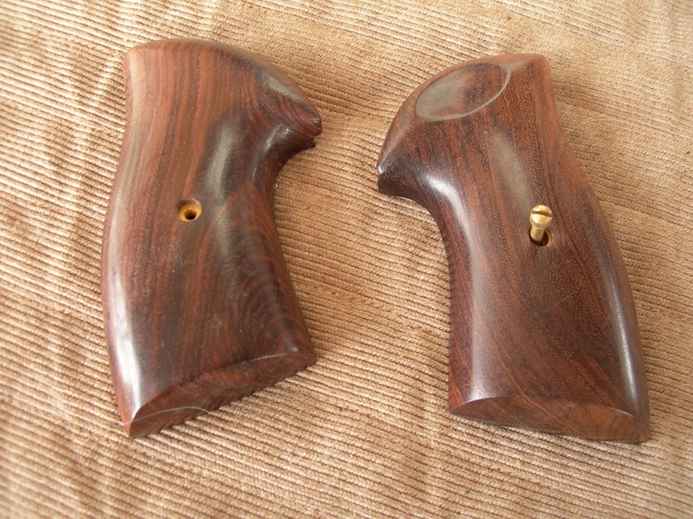 Ruger GP100 Wood Grips Eagle india