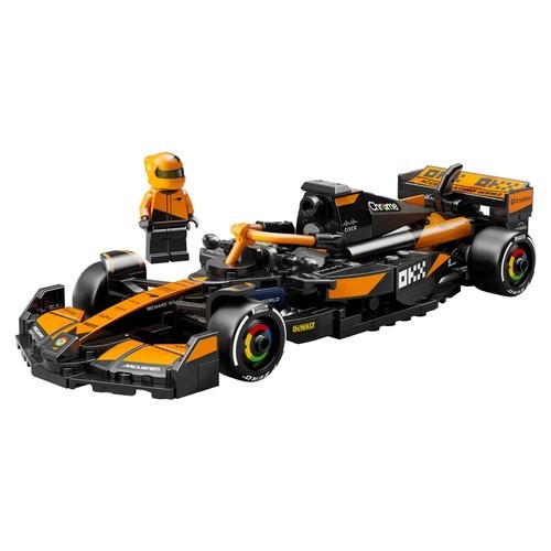 Lego Speed Champions McLaren F1 MCL38 Race Car Building Set