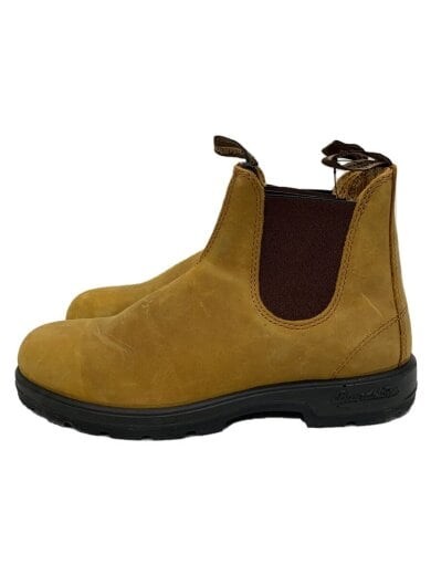Blundstone US7 Side Gore Boots in CML Suede Style 000362 GZQ94