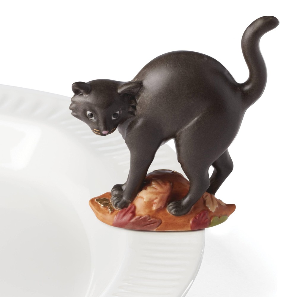 894247 Profile Popper Spooky Cat Charm, Halloween