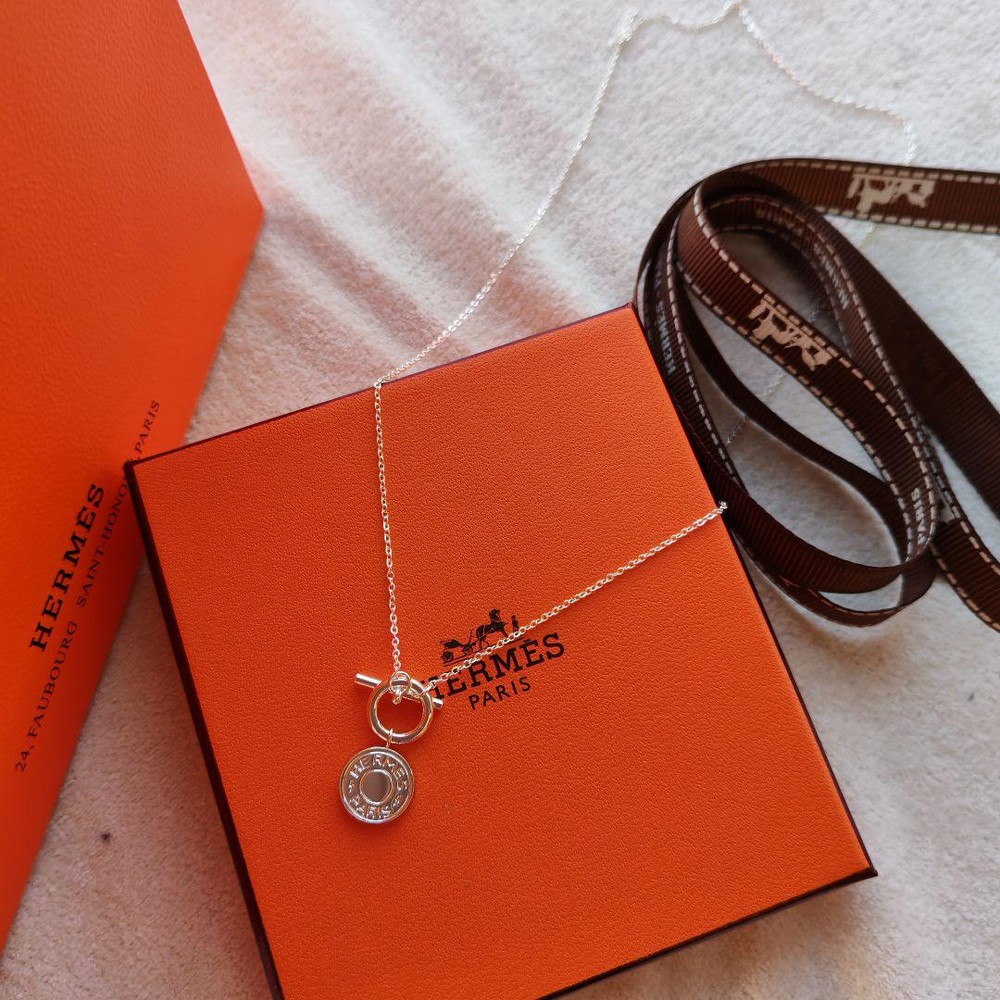 Amulet Serie Necklace Silver925