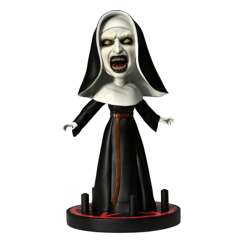 The Nun The Conjuring Head Knocker Neca
