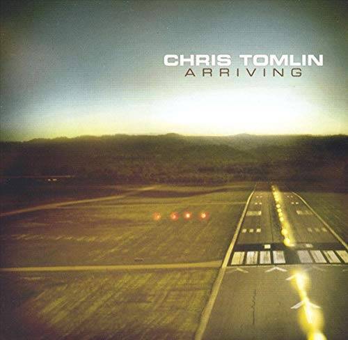Arriving - Audio CD By Chris Tomlin - VERY GOOD