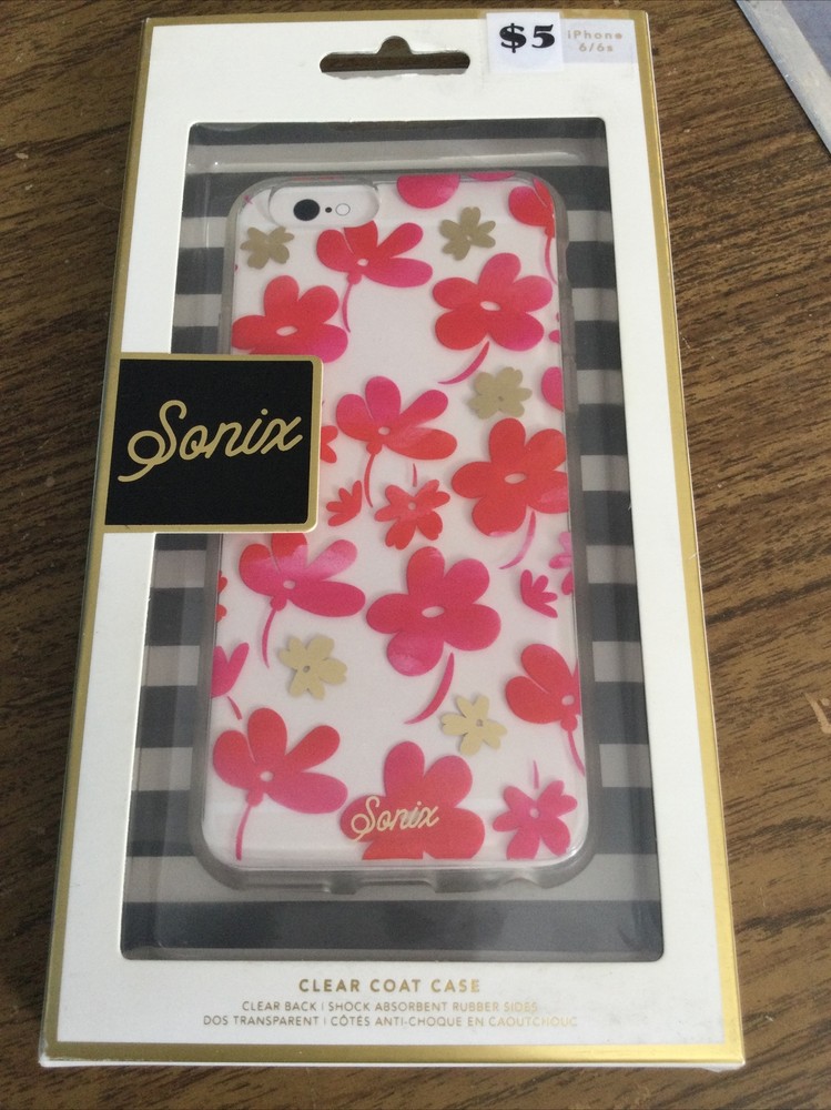 Sonix clear coat case for iPhone 6 / 6s