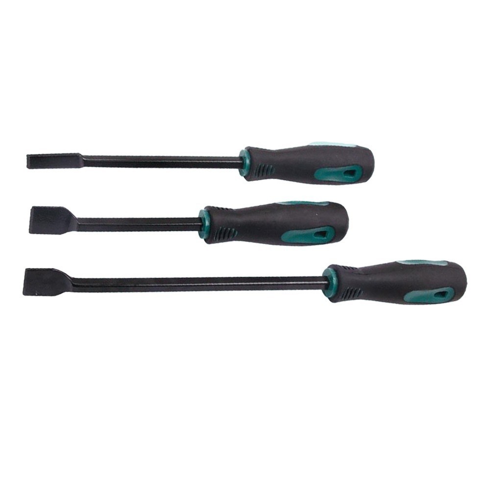 Auto Cylinder Cleaning Scraper Set with 3 Ergonomic Tools