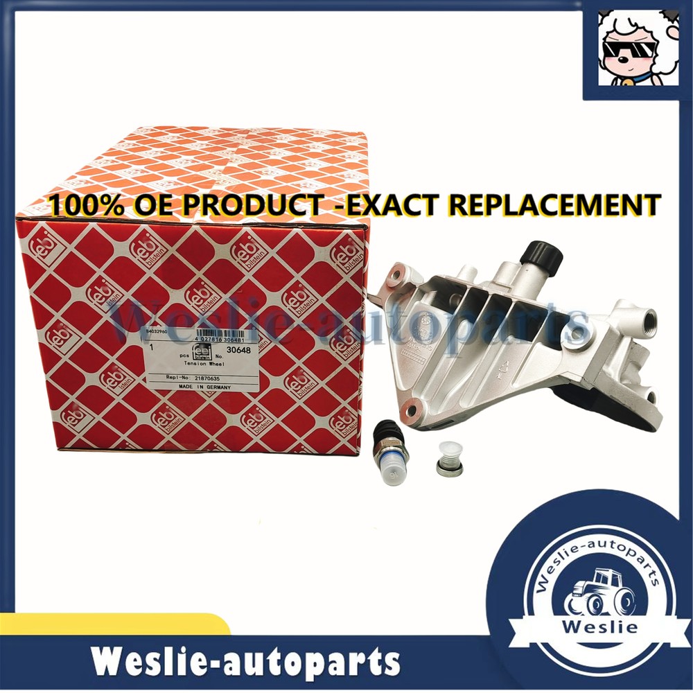 Volvo B13R D16 D11 D13 Truck Fuel Filter Housing 21870635 21870628 21023287