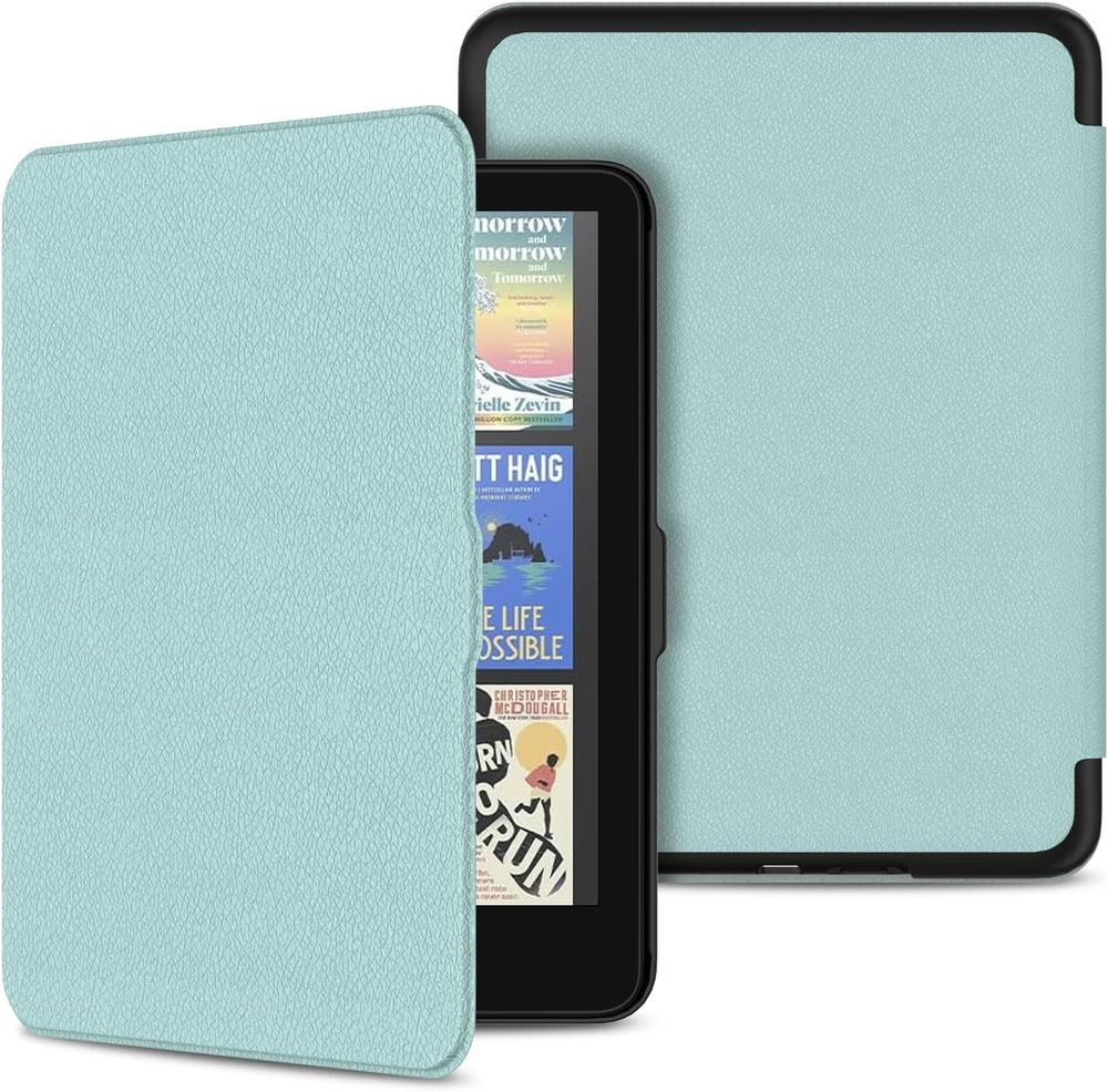 DICEKOO Soft Agave Green Case for 7