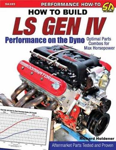How to Build GM Gen IV Performance on the Dyno: Optimal Parts Combos for Maximum