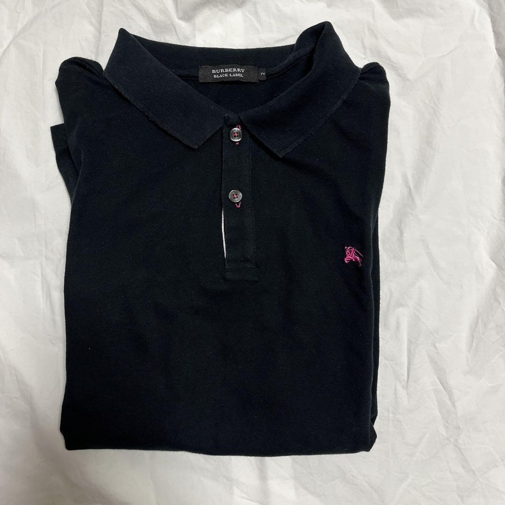 Burberry Polo shirt Men's Fashion from Japan