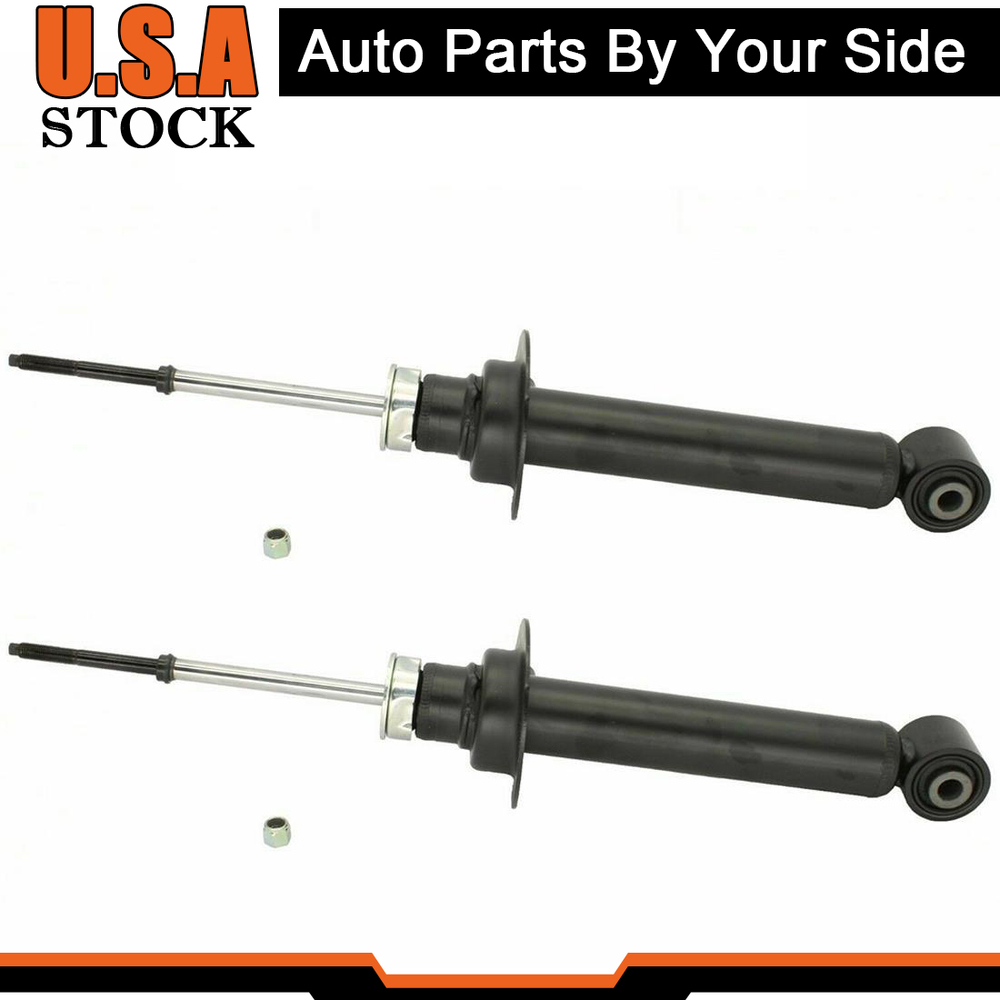 2 KYB Left+Right Front Shocks Absorbers Struts Inserts Dampers for Mitsubishi