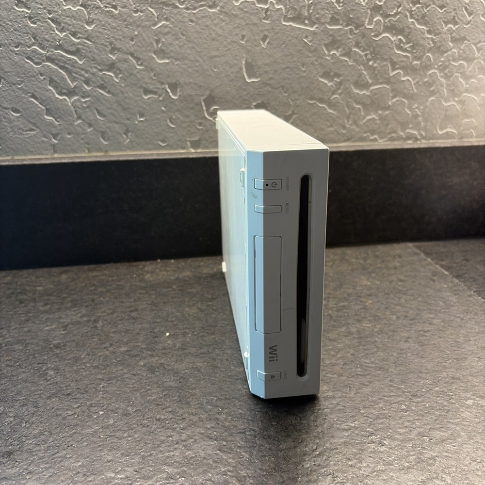 Nintendo Wii Replacement Console Only (US Region Tested Working)
