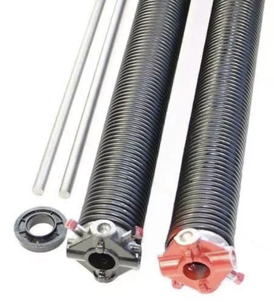 Garage Door Torsion Springs PAIR .207 x 2” x 22