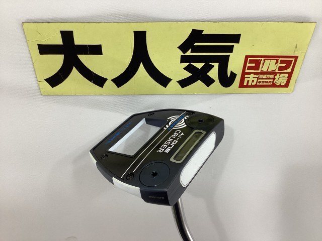 Odyssey Ai-One Cruiser Jailbird DB Putter with Stroke Lab Shaft 140/3