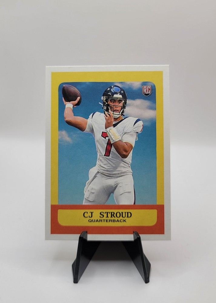 2023 Topps Composite Heritage CJ Stroud RC