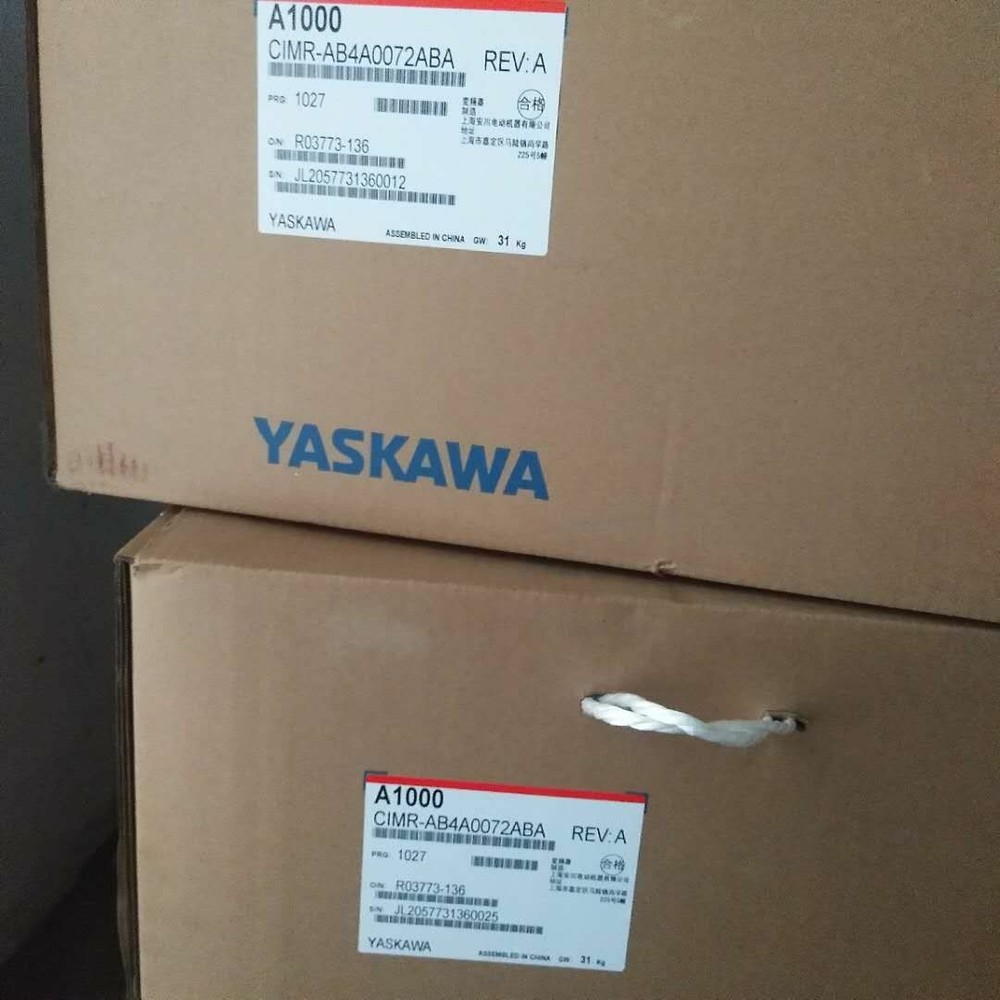 1PC YASKAWA CIMR-AB4A0072ABA Inverter CIMRAB4A0072ABA New Expedited Shipping