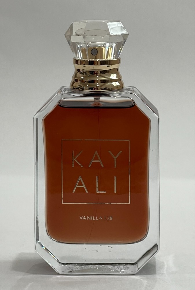 KAYALI Vanilla l 28 Eau De Parfum 1.7 fl oz / 50 ml Spray New Unisex Perfume