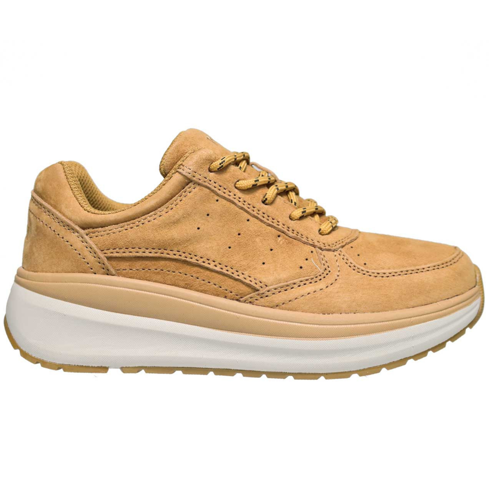 Propét Ultima Womens Suede Straight Last Walking Shoes Orthotic Friendly