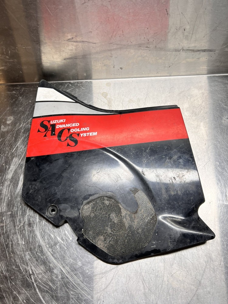 Suzuki GSXR750 GSXR 750 GSX-R Left Side Panel Cover Cowl 47211-27A0 Fairing 85