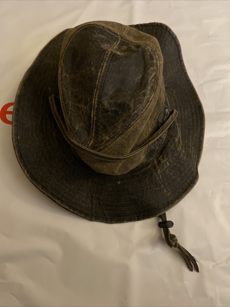 Stetson Adjustable Bucket Hat