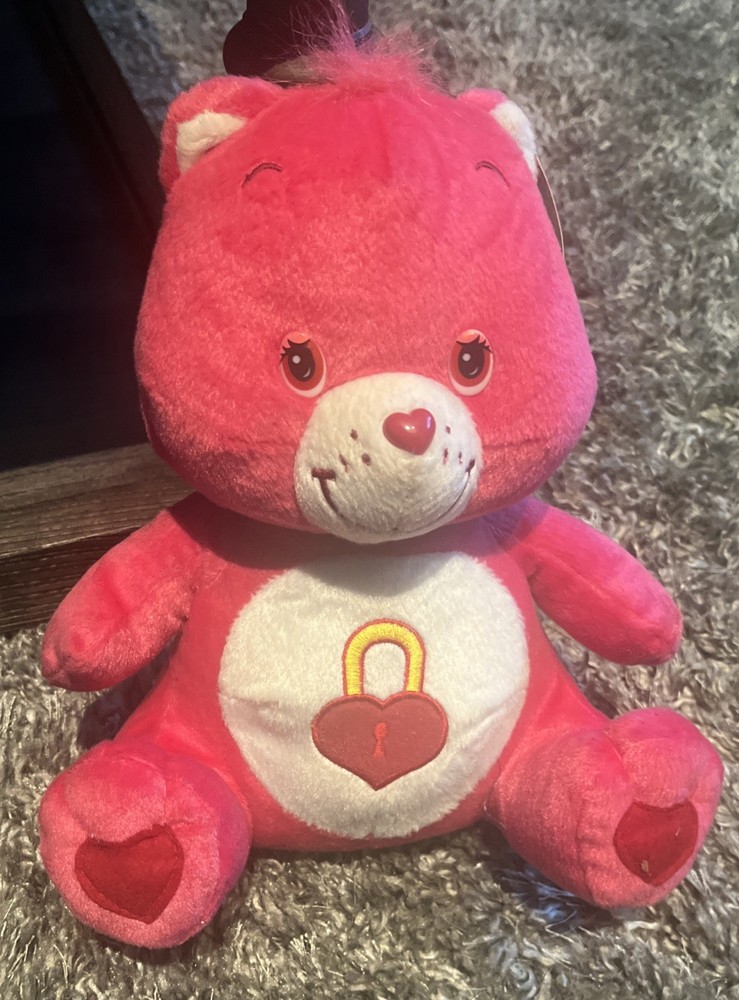 2005 Nanco Care Bears 10
