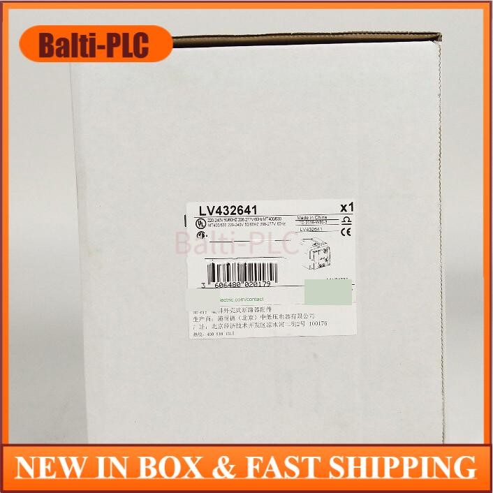 one New Schneider Circuit Breaker LV432641 Fast Shipping