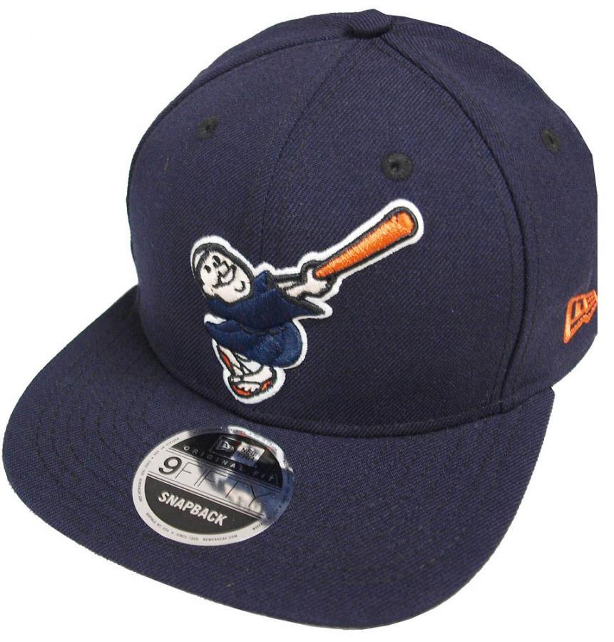 New Era San Diego Padres Navy Cooperstown 9Fifty Limited Edition Snapback Cap
