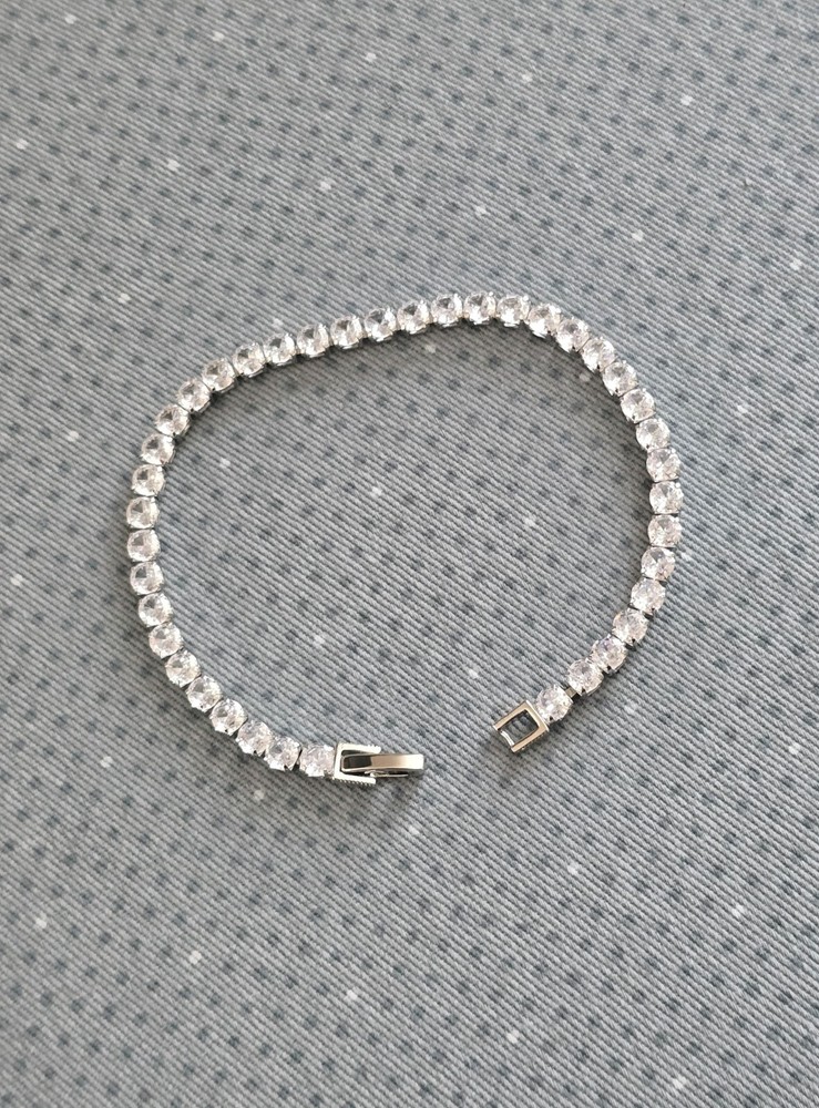 Sterling Silver Bracelets Bulk Pack of 20 Elegant Pieces