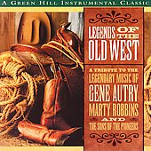 Legends of the Old West by Craig Duncan and the Smoky Mountain Band (CD, ...