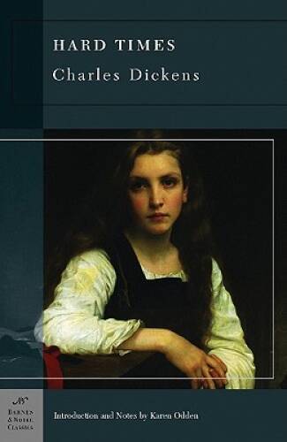 Hard Times (Barnes & Noble Classics) - Paperback By Dickens, Charles - VERY GOOD